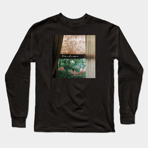 Teardrops Long Sleeve T-Shirt by Pride Merch